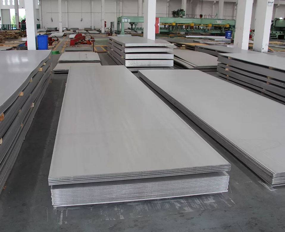 SS 202 Commercial Grade Sheets